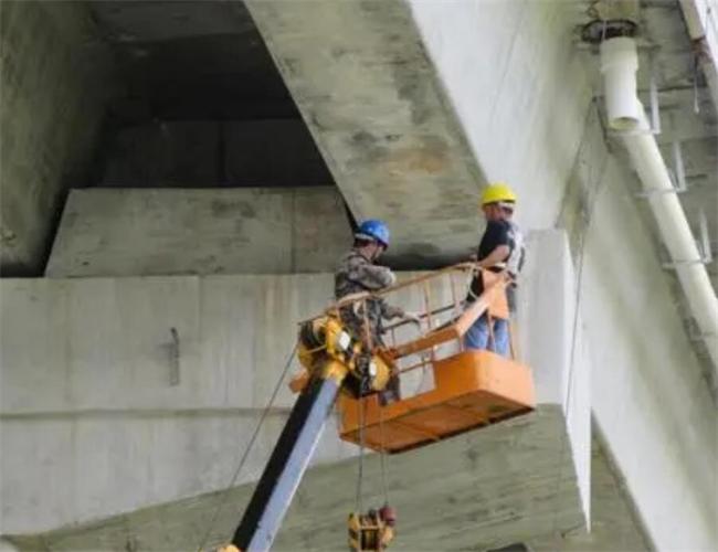 阳泉桥梁建设排水系统